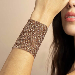 Rosalita Rose Gold Bracelet | SG Liquid Metal Bracelets SG Liquid Metal 