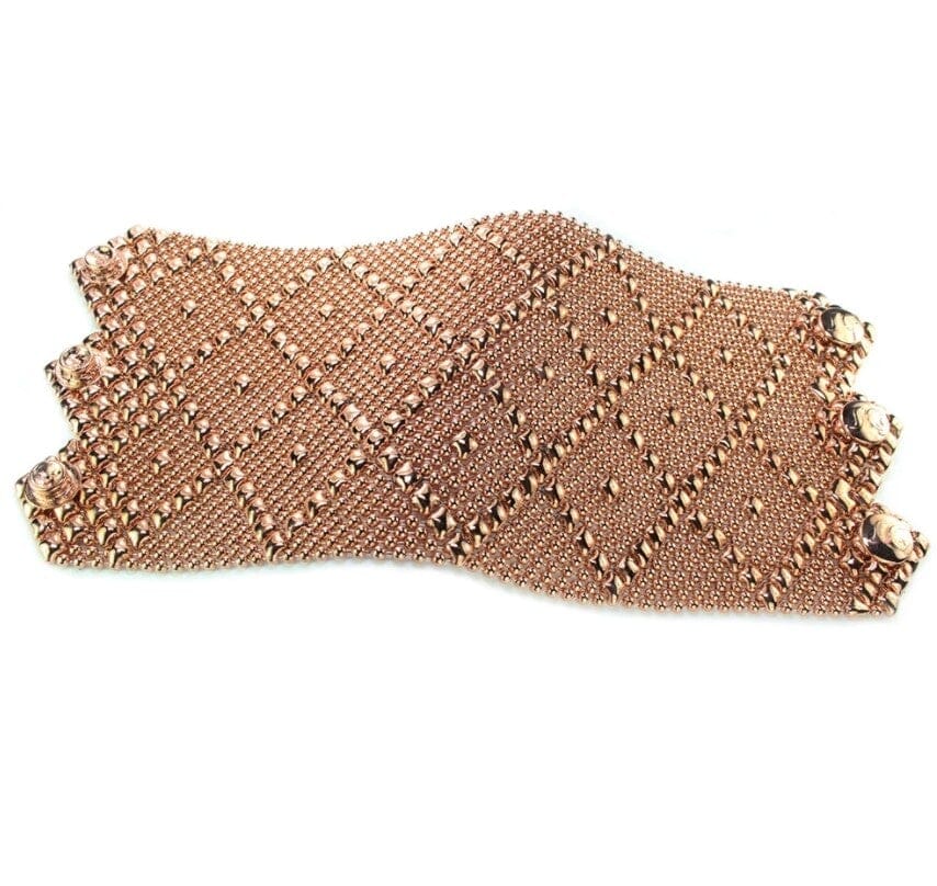 Rosalita Rose Gold Bracelet | SG Liquid Metal Bracelets SG Liquid Metal 