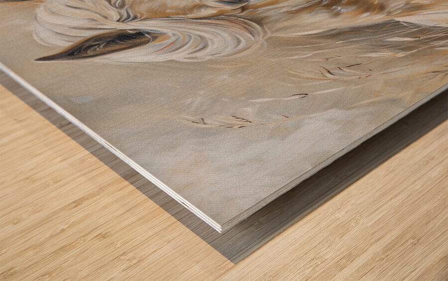 Sassafras Palomino | Dreamscape Fine Art | Yellowstone Spirit Southwestern Collection painting Objects Of Beauty Southwest 