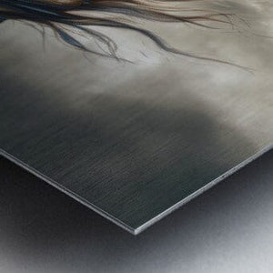 Tallulah Blue Eyed Buckskin | Andrea Record Fine Art | Yellowstone Spirit Southwestern Collection artwork Objects Of Beauty Southwest 