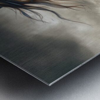 Tallulah Blue Eyed Buckskin Objects of Beauty 