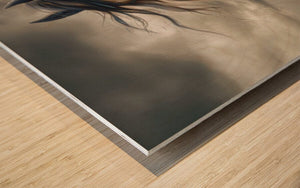 Tallulah Blue Eyed Buckskin Objects of Beauty 