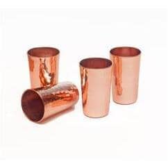 Tequilero Copper Shot Glasses | Sertodo Copper | Yellowstone Spirit Southwestern Collection Copper Cup Sertodo Copper 