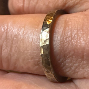 The Soleil Ring by David Tishbi ~ A Rings of the Realm Ring David Tishbi 