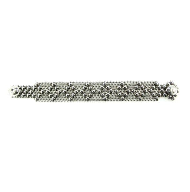 Tracy Stainless Steel Bracelet | SG Liquid Metal Bracelets Sergio Gutierrez Liquid Metal Jewelry 