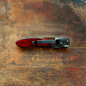 Vein Turquoise 4" Plain Blade | Santa Fe Stoneworks | Yellowstone Spirit Southwestern Collection Knives Santa Fe Stoneworks 