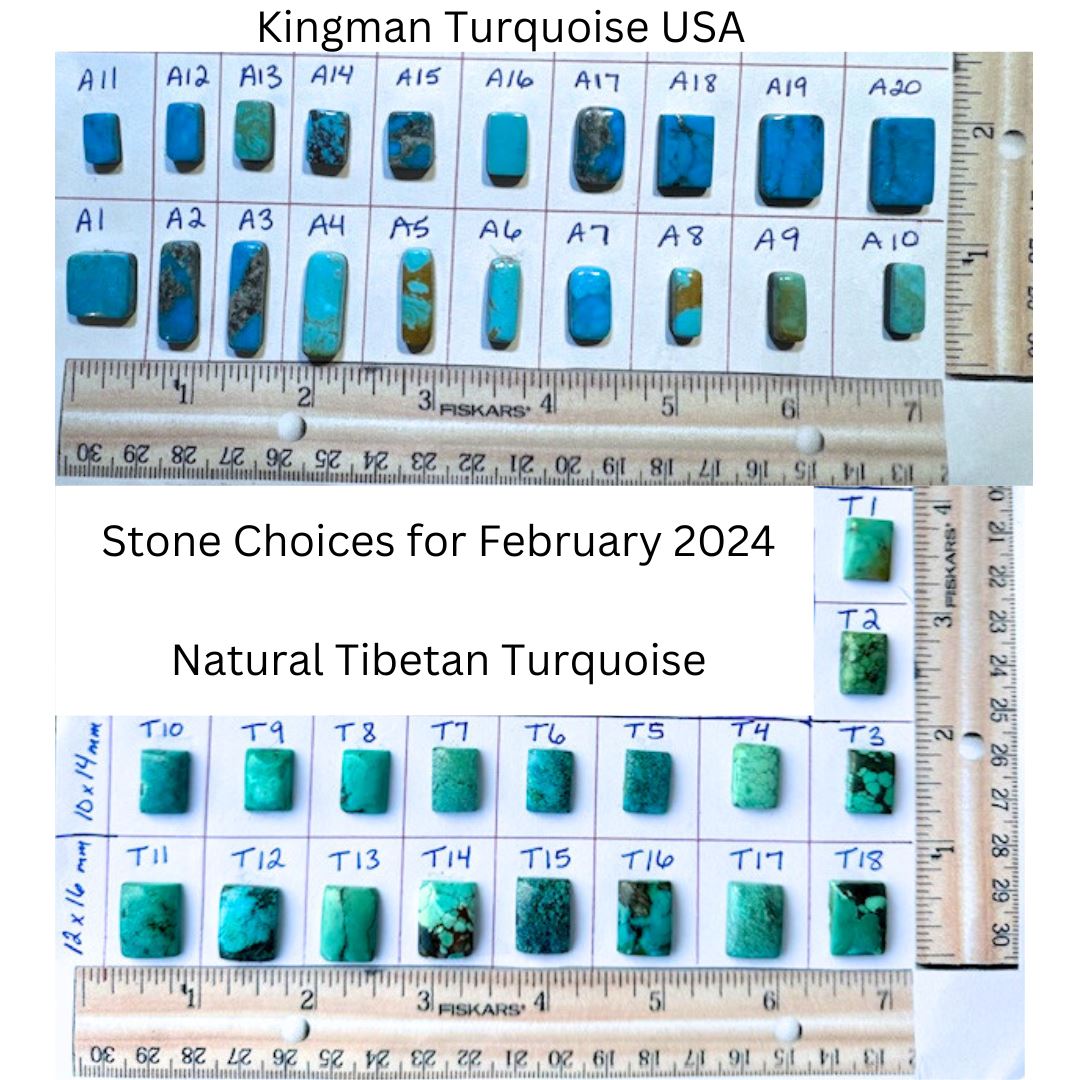 Yellowstone Turquoise Ring with Simple Twisted Bezel | Yellowstone Spirit Southwestern Collection Turquoise Ring Objects of Beauty Southwest 