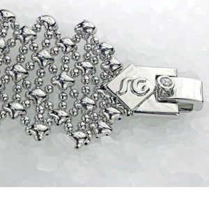 Calista Lacey Ice Bracelet liquid metal bracelet SG Liquid Metal 
