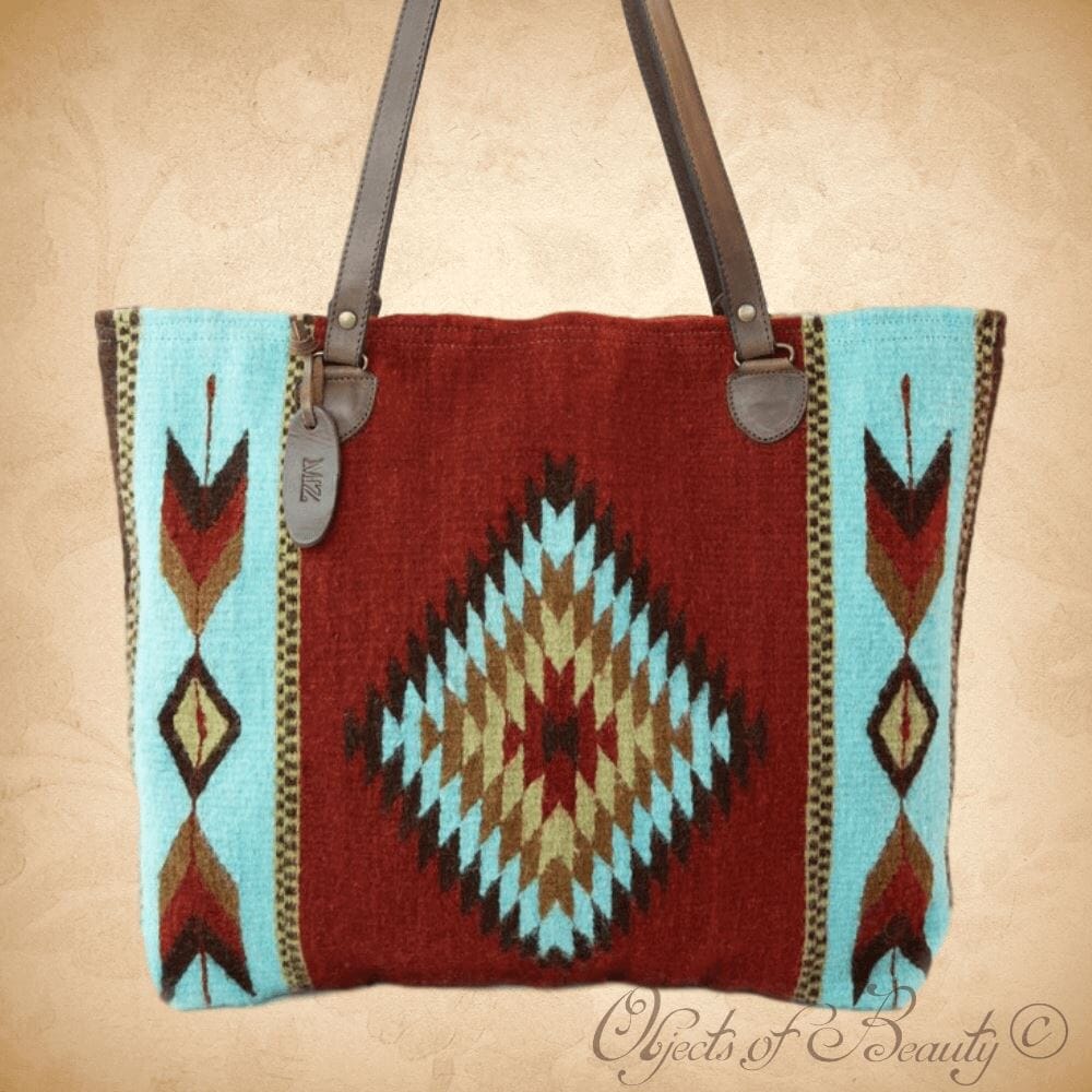 Turquoise Leather Bag 2024 | favors.com