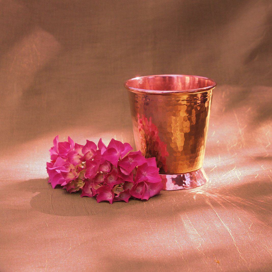 Copper Mint Julep Cup | Sertodo Copper Copper Cup Sertodo Copper 