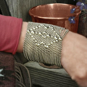 Diamond Dance SG Liquid Metal Bracelet Bracelets Sergio Gutierrez Liquid Metal Jewelry 