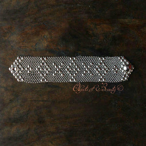 Kisses and Hugs SG Liquid Metal Bracelet Bracelets Sergio Gutierrez Liquid Metal Jewelry 