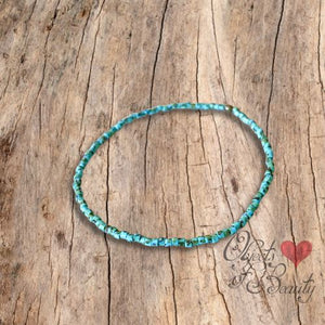 Nayeli Turquoise Bracelet | Yellowstone Spirit Southwestern Collection Turquoise Bracelet Objects of Beauty Southwest 