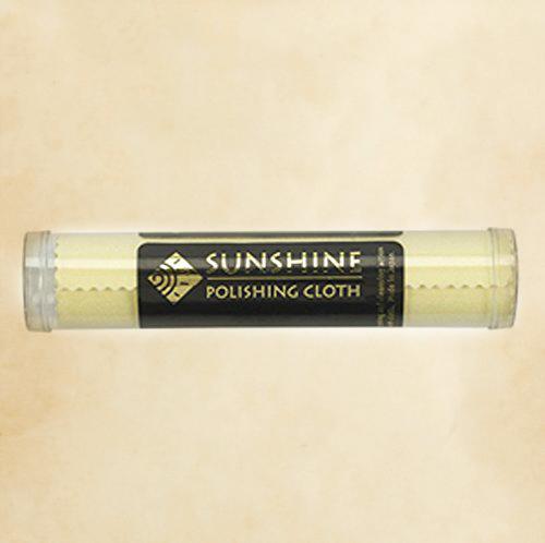 Sunshine® Polishing Cloth - Objects of Beauty