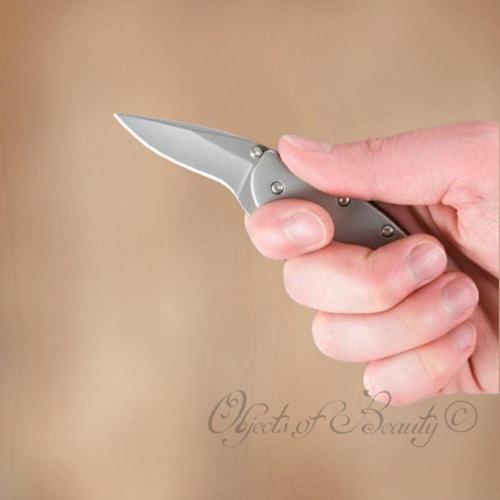 The Perfect Little Knife! Knives Objects of Beauty 